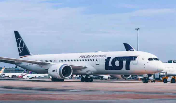LOT Polish Airlines