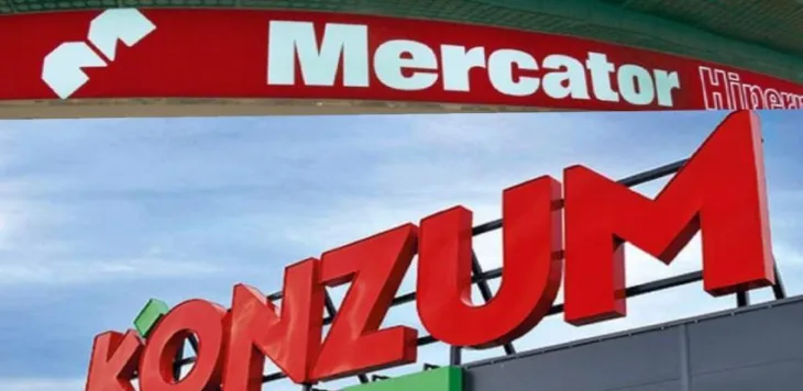 Mercator Konzum Fortenova
