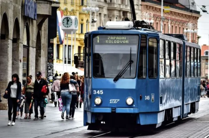 Zagreb  tramvaj pixabay 760 520 p C 90