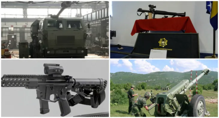 Namjenska industrija BiH