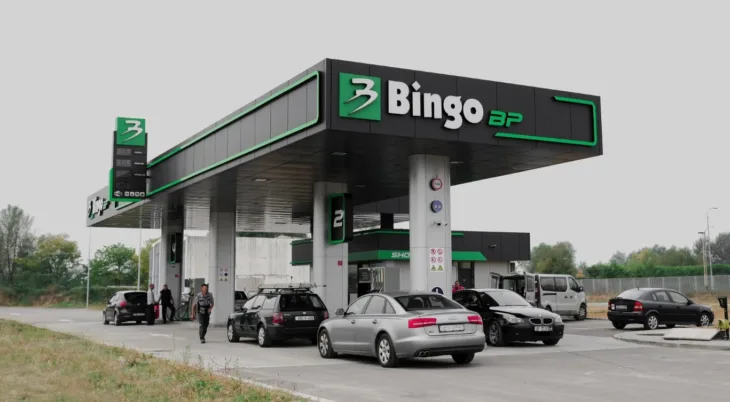 Bingo petrol sicki