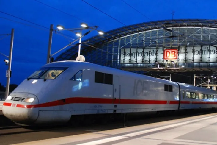 Deutsche Bahn