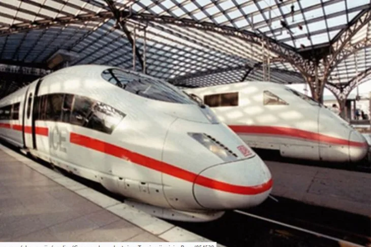 Deutsce bahn