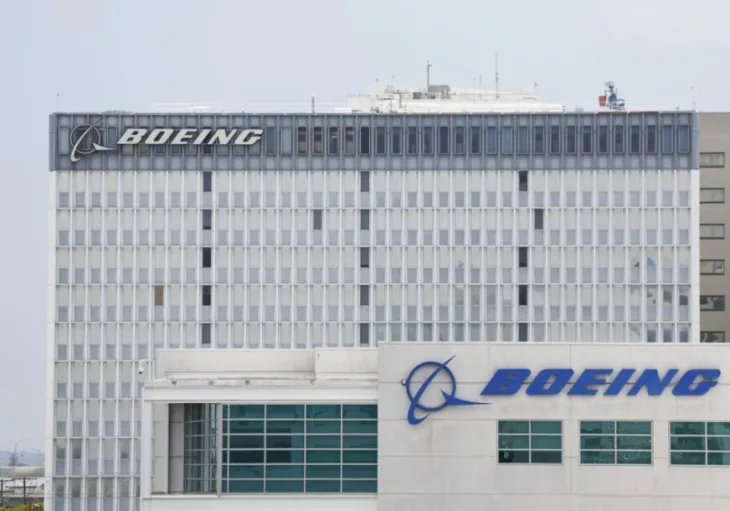 Boeing