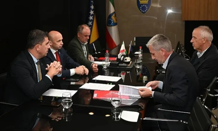 Nezir Pivić Adnan Šabani
