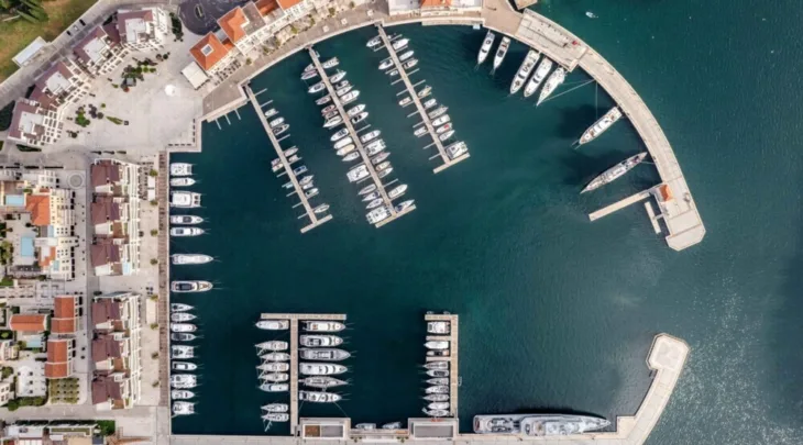 Portonovi Marina x International Marina of the Year TYHA