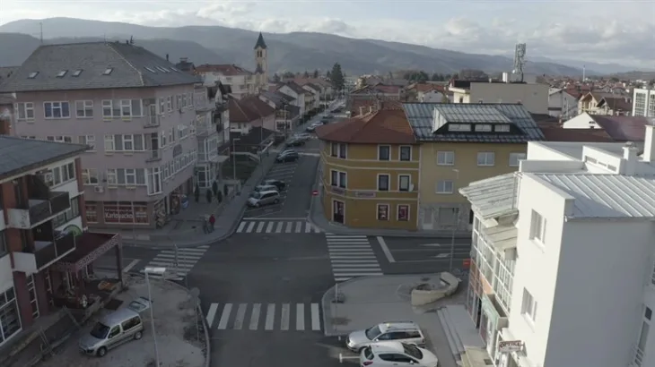 Gornji Vakuf Uskoplje Foto: Općina Gornji Vakuf