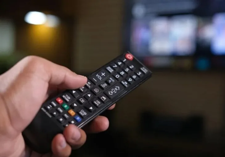 Daljinski tv etto