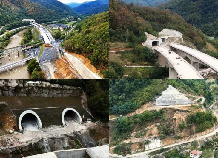 autoput Zenica zepce koridor