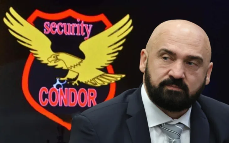Ramo isak condor security1
