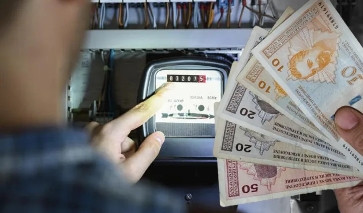 Struja jeftina i skupa tarifa