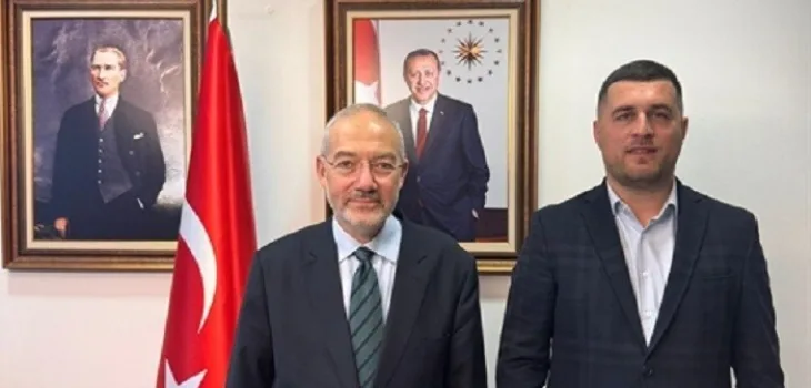 Marko Kubatlija  Fipa turska Sadik Babur Girgin