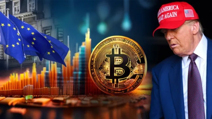 Donald Tramp kripto valute eu