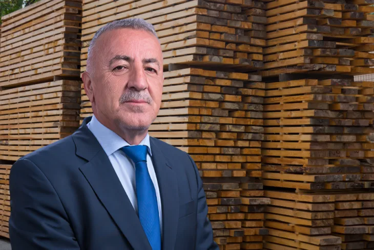 Drvna industrija Sipovo Milan Kovač