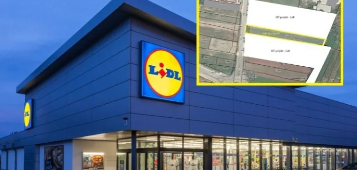 Lidl Trebinje 3456