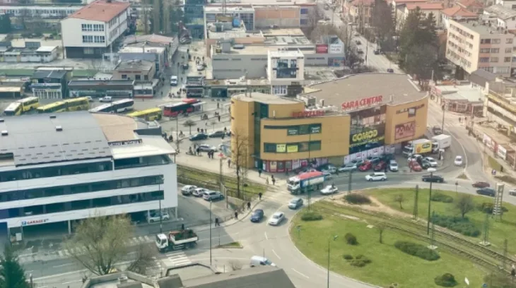 Sara Centar na Ilidzi
