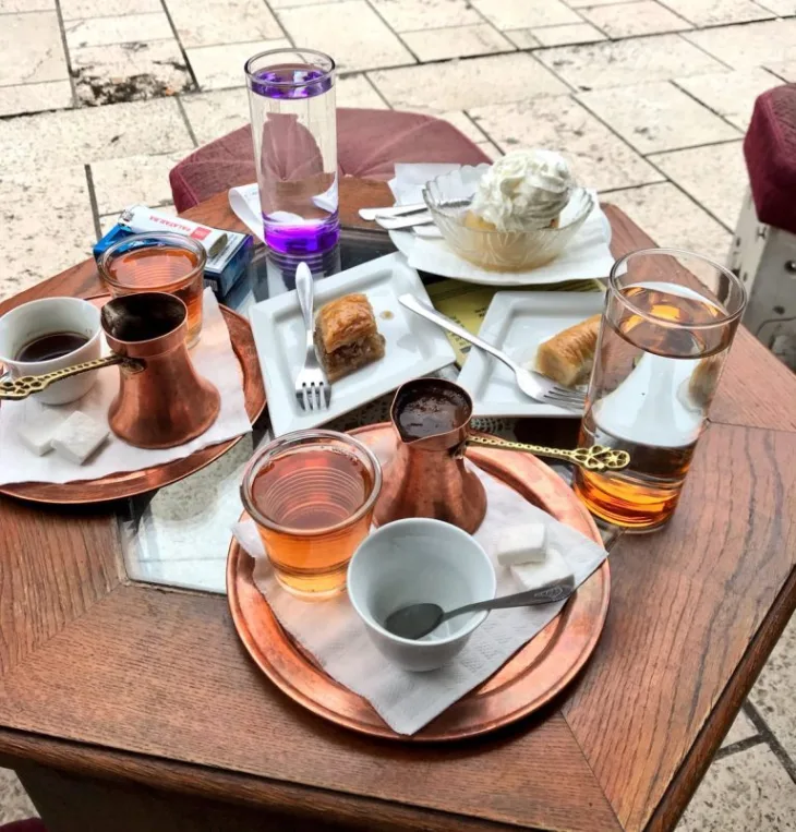 Bosanska kafa