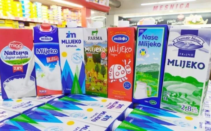 Mlijeko bih market 1