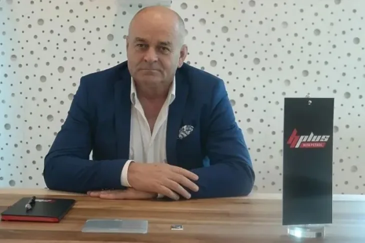Hajrudin Ahmetlic vlasnik Hifa Petrola etto