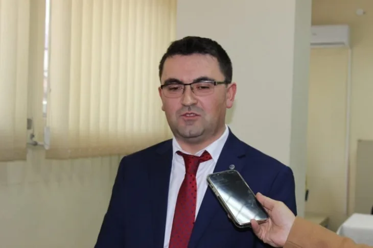 Besim Belegic BNT-TMiH Novi Travnik
