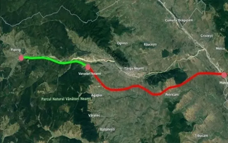 Rumunija euroasfalt etto