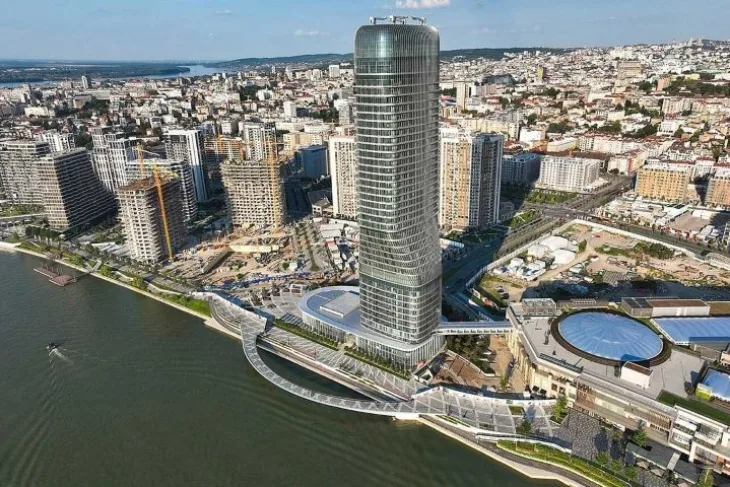 Beograd na vodi 1