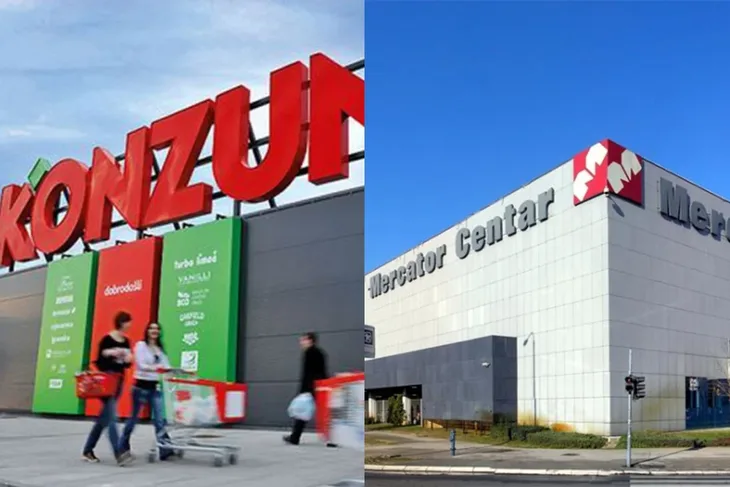 Konzum Mercator