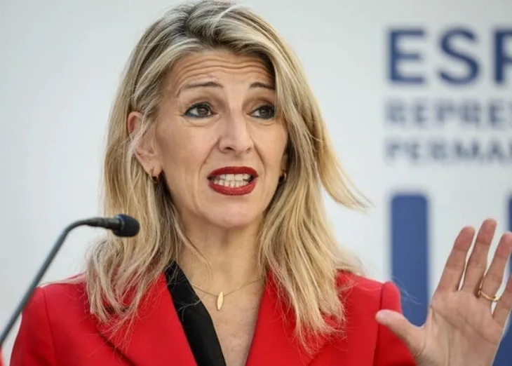 Yolanda Díaz