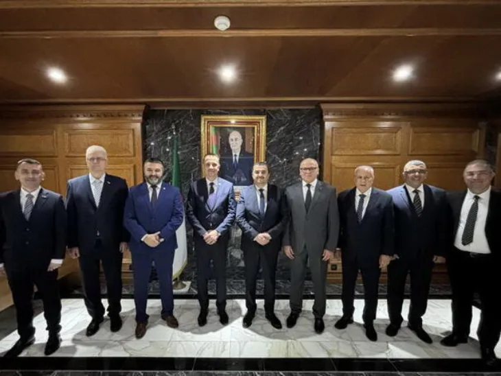 Ministri energetike fbih i alzira sa energoinvestom otvaraju vrata velikih industrijskih projekata energoinvest alzir 67a362766f1ed
