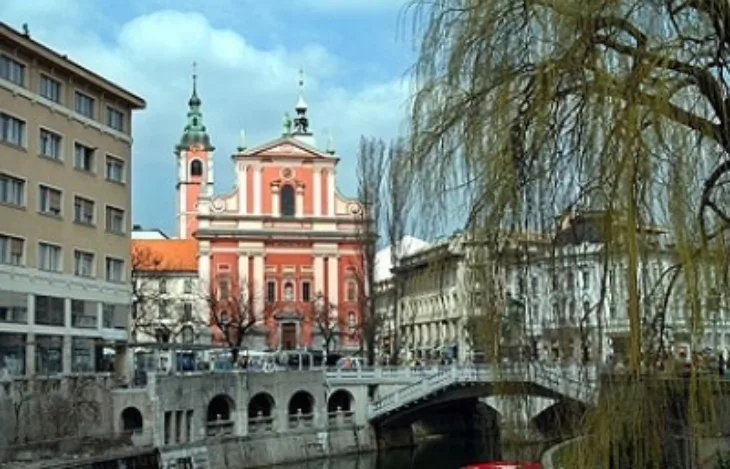 Ljubljana slovenija