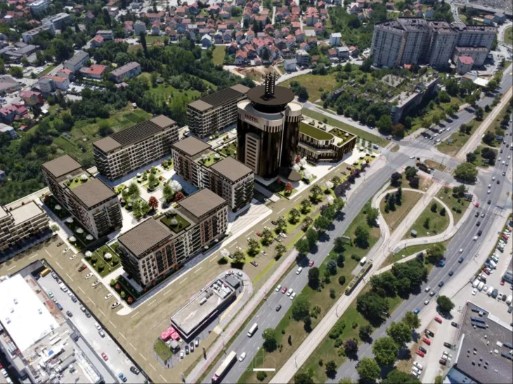 Avaz zgrade