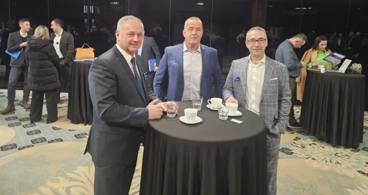 Nihad Smailagic Visočko firma Pak-Rampart