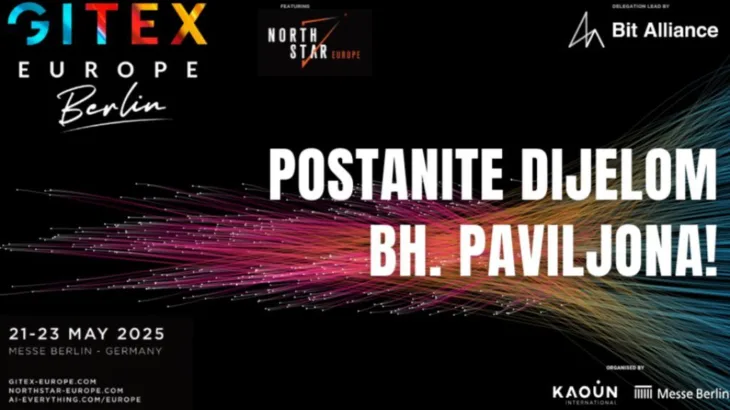 Sajam GITEX Europe 2025 berlin