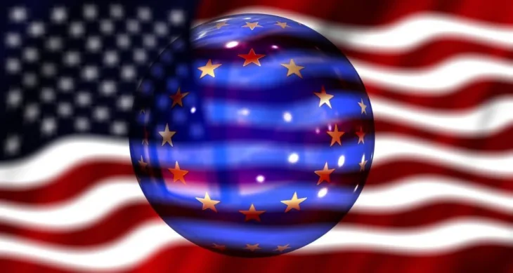 EU USA amerika