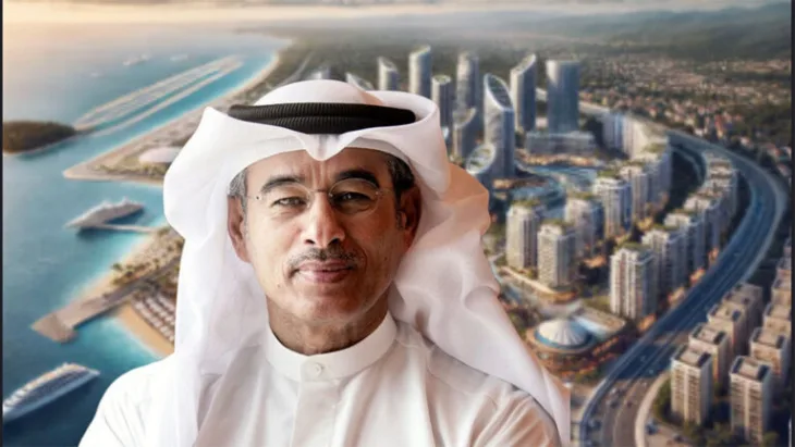 Mohamed Alabbar Ulcinj