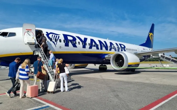 Ryanair