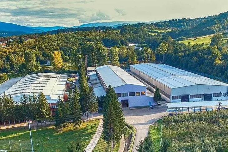Tvornica masina Travnik