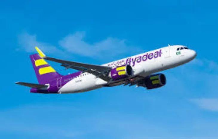 Flyadeal