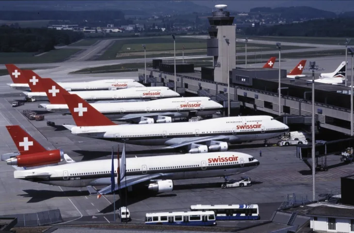 Swiss International Air Lines