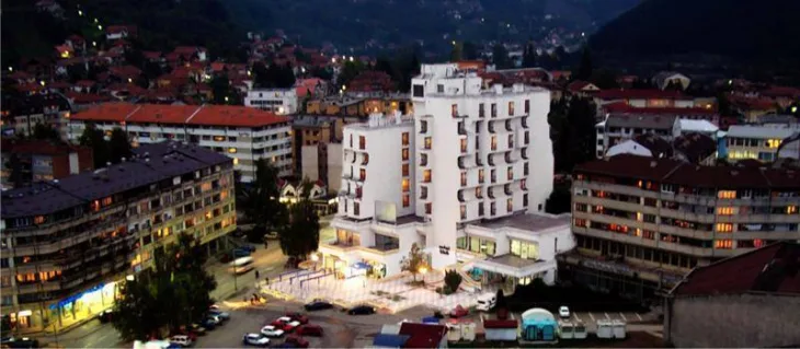 Hotel Lim priboj