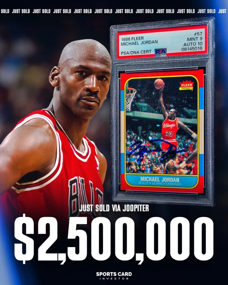Michael jordan