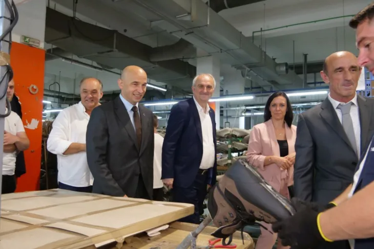 Tešanj Alpina-Bromy