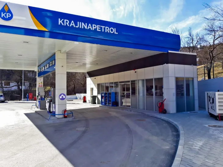 Krajinapetrol