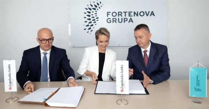 Fortenova zakljucila ugovor o refinansiranju 550 miliona eura duga