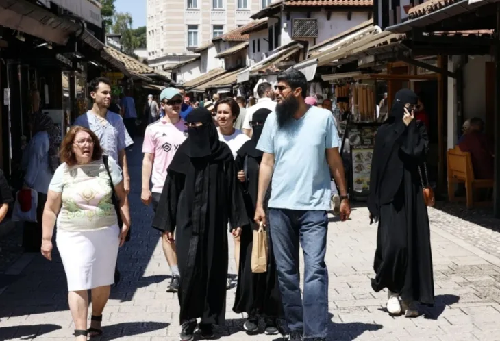 Turizam sarajevo arapi