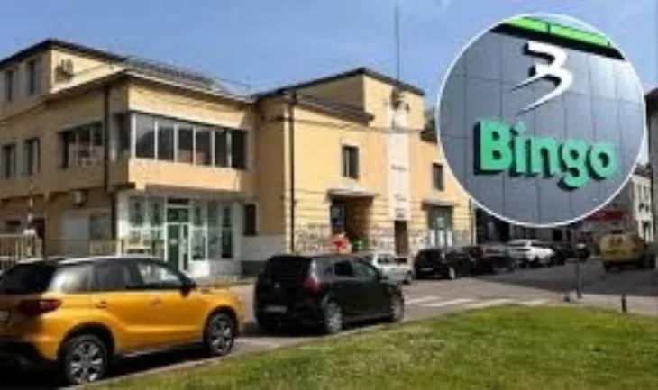 Bingo Robna kuća Elma