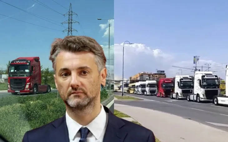 Edin Forto prijevoznici