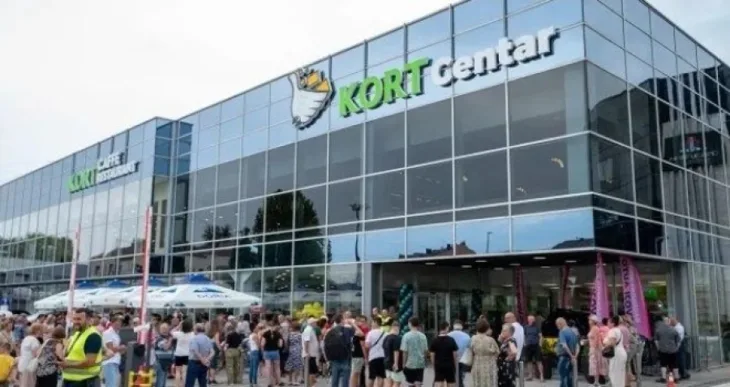 Kort market