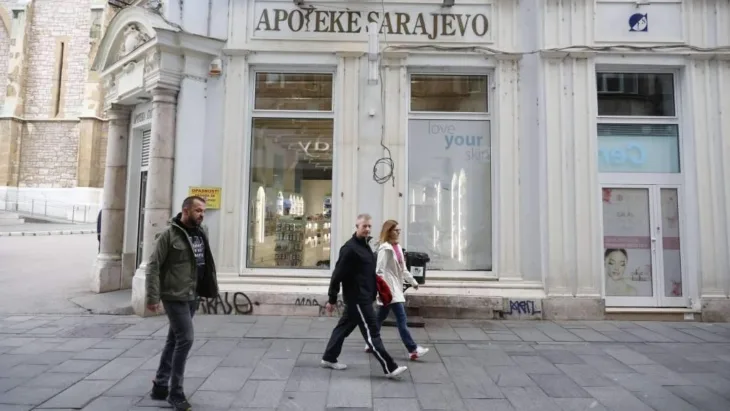 Apoteke Sarajevo