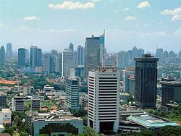 Indonezija jakarta